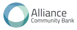 Alliance Community Bank logo
